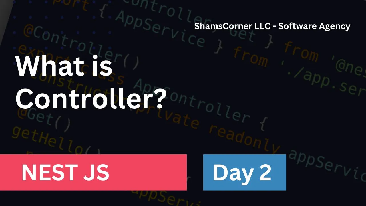 NestJS Day 2