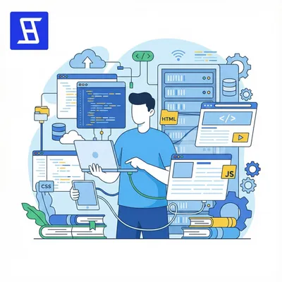 ShamsCorner Learning Mascot