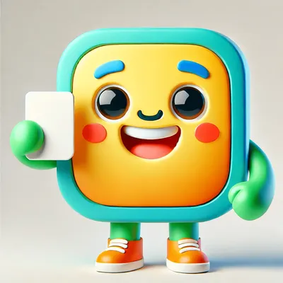 ShamsCorner Learning Mascot